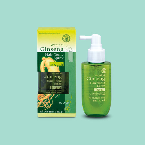 Ginseng Extra Hair Tonic Spray for Normal Hair (100ml)